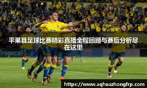 平果县足球比赛精彩直播全程回顾与赛后分析尽在这里