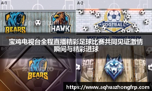 宝鸡电视台全程直播精彩足球比赛共同见证激情瞬间与精彩进球